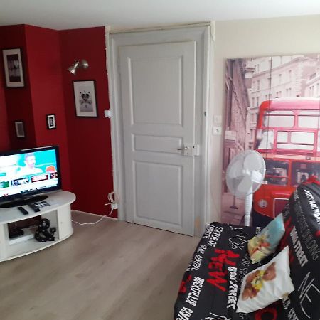 La Cigogne Blanche Appartamento Colmar Esterno foto