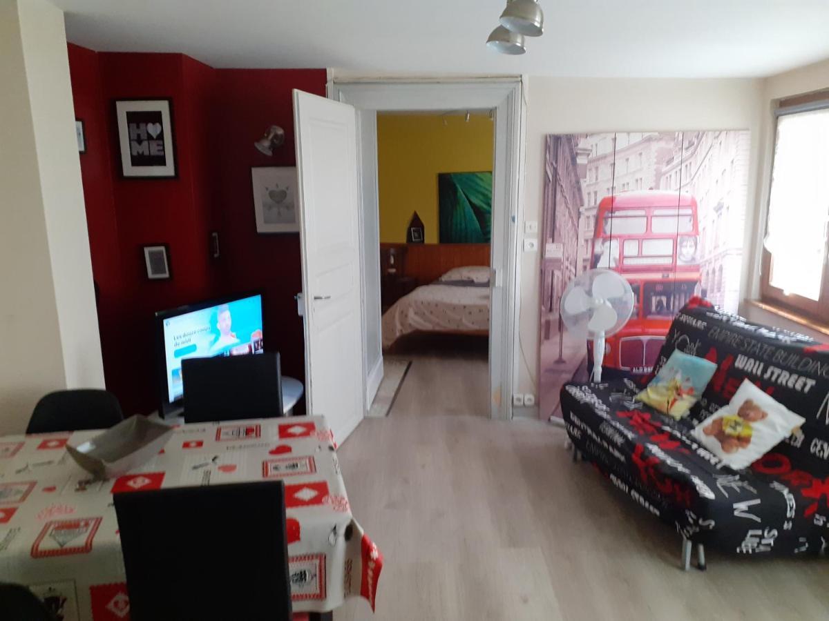 La Cigogne Blanche Appartamento Colmar Esterno foto