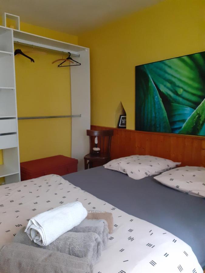 La Cigogne Blanche Appartamento Colmar Esterno foto